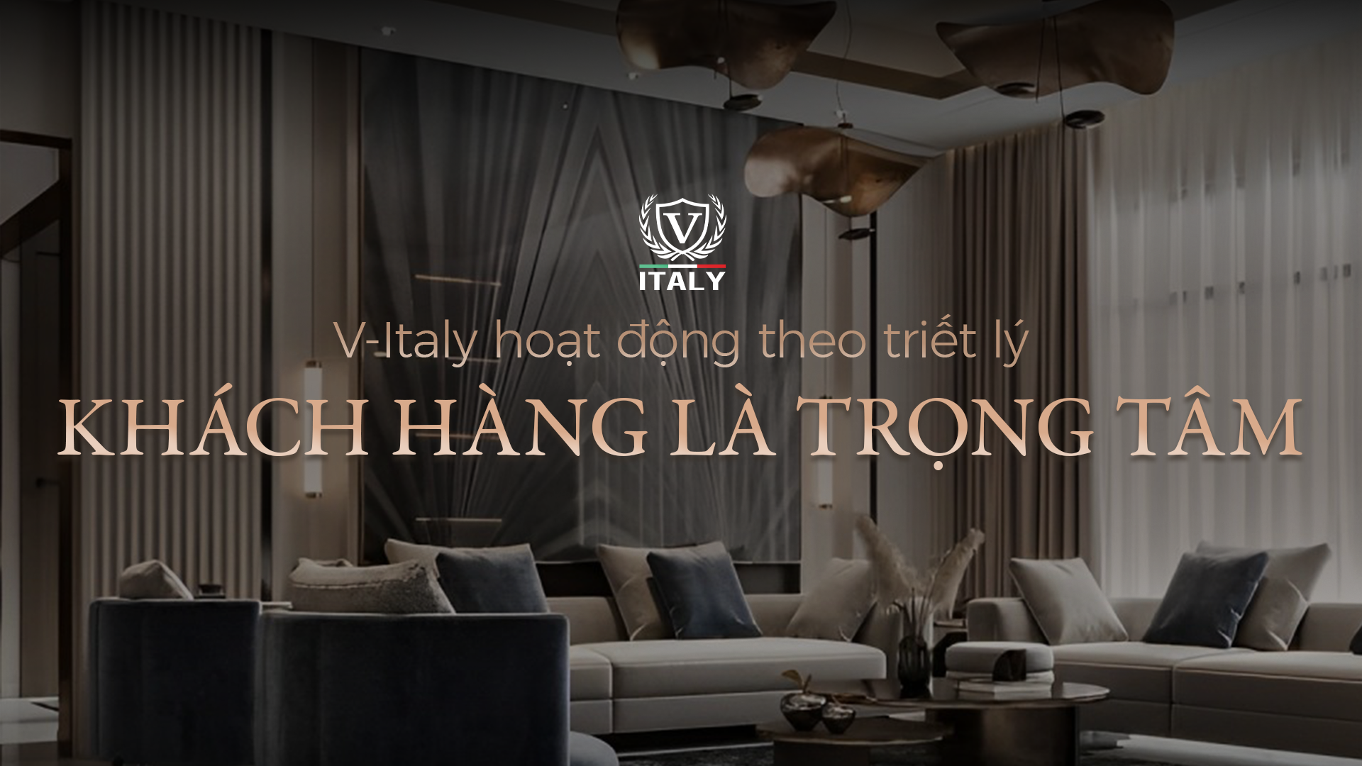 9 THẾ MẠNH TẠI V-ITALY GIÚP KHÁCH HÀNG AN TÂM MUA SẮM NỘI THẤT