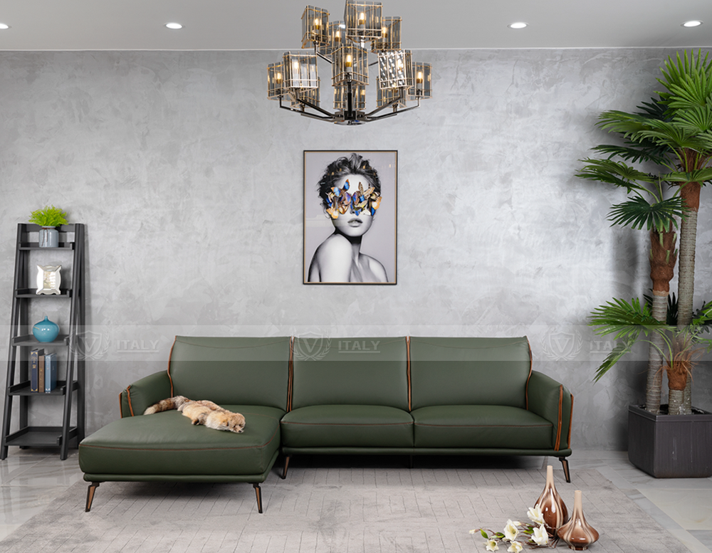 Sofa Cuborosso Libeccio