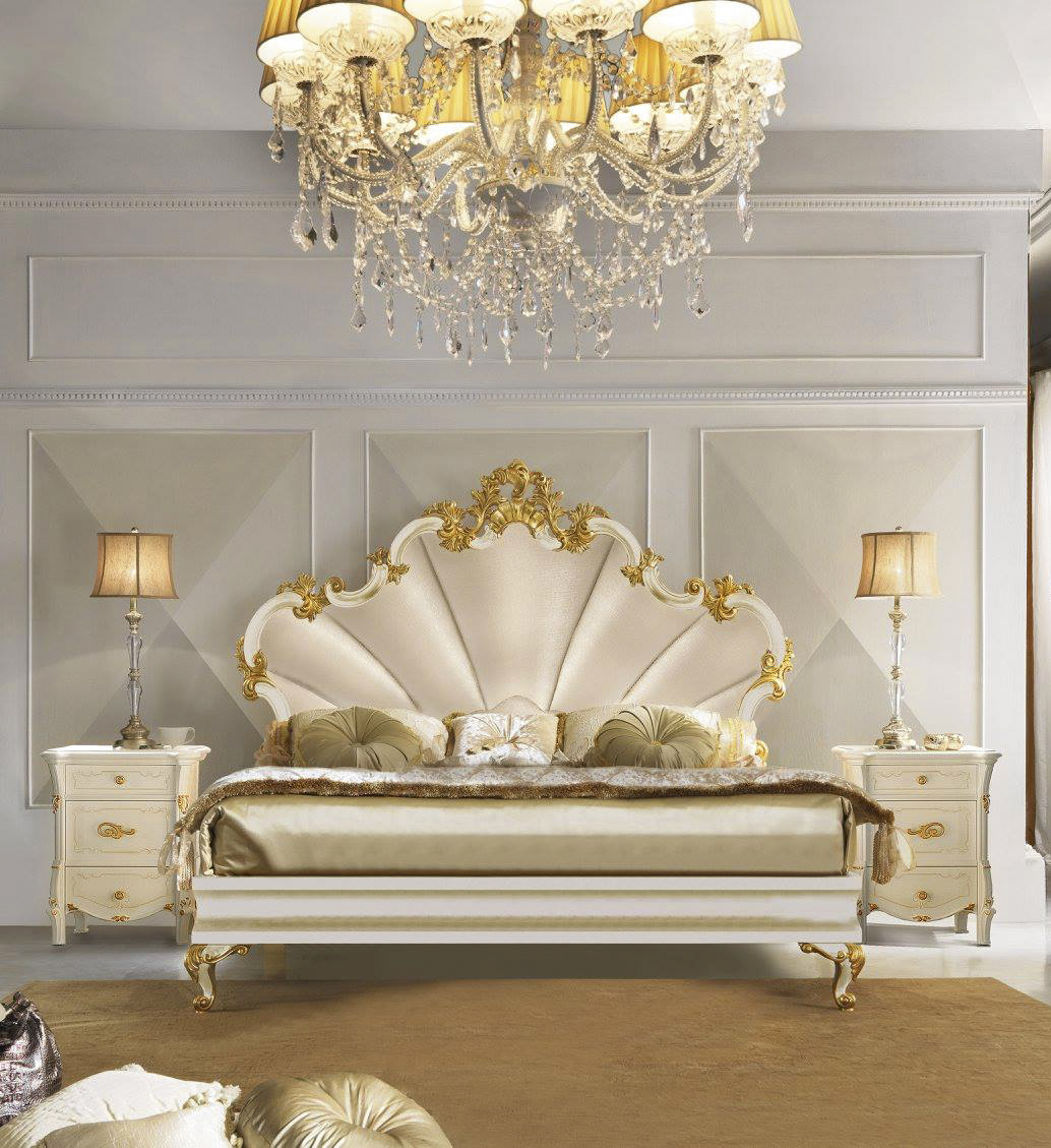 GIOSSINI GOLD BED